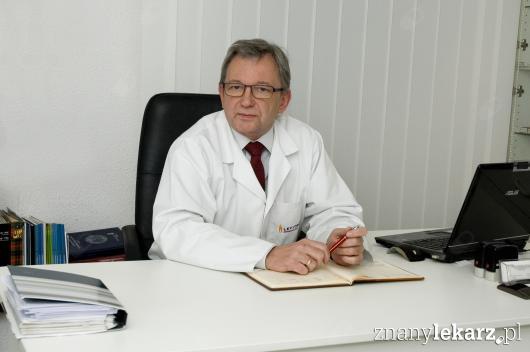 Dr Dariusz Świerczewski - ginekolog Warszawa